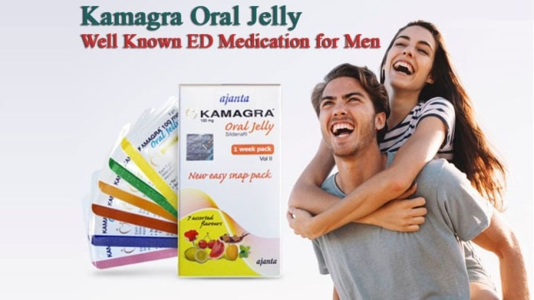 _ For Kamagra Oral Jelly to Work, Sexual Activity is Required